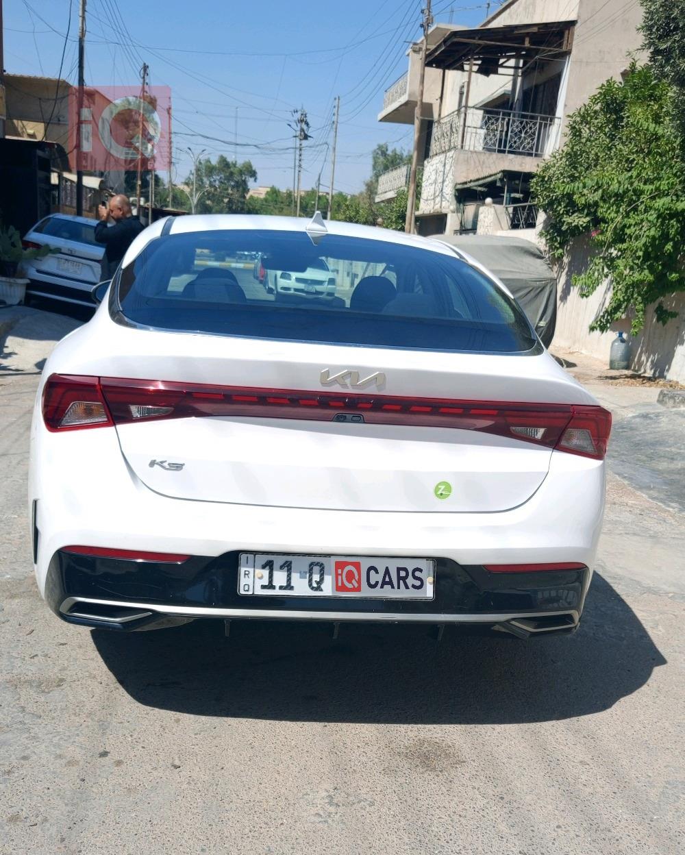 كيا K5